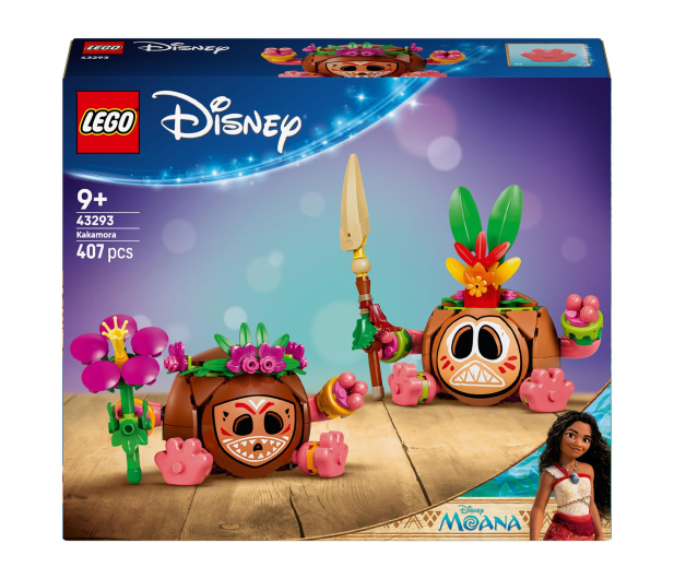 LEGO DISNEY 43293 Kakamora - 1529800 - zdjęcie